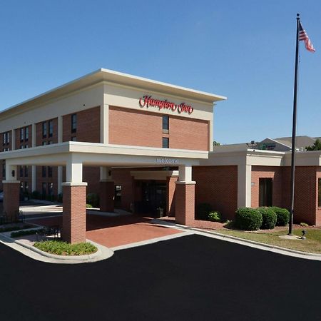 Hampton Inn High Point Archdale Exteriör bild