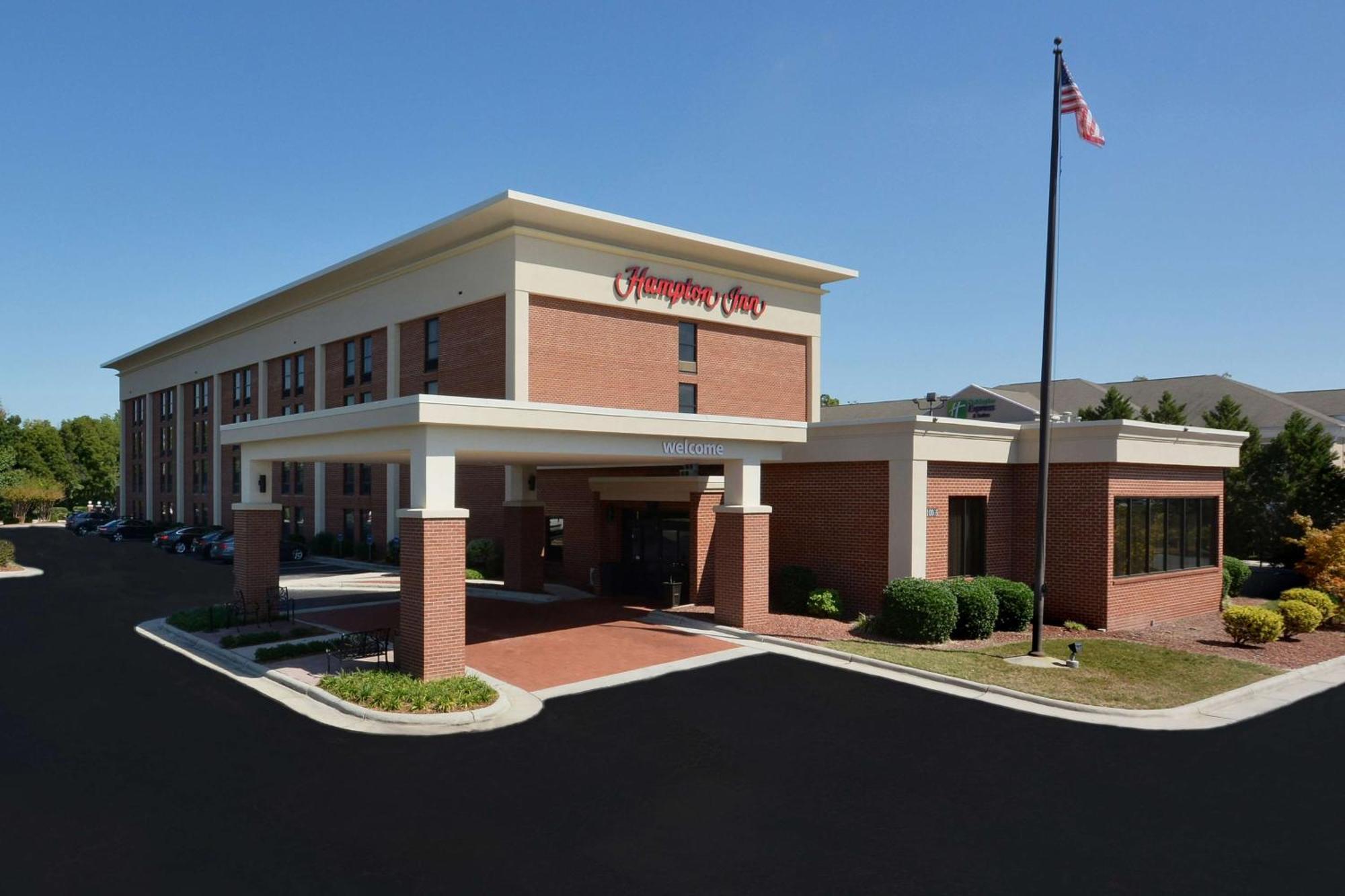 Hampton Inn High Point Archdale Exteriör bild